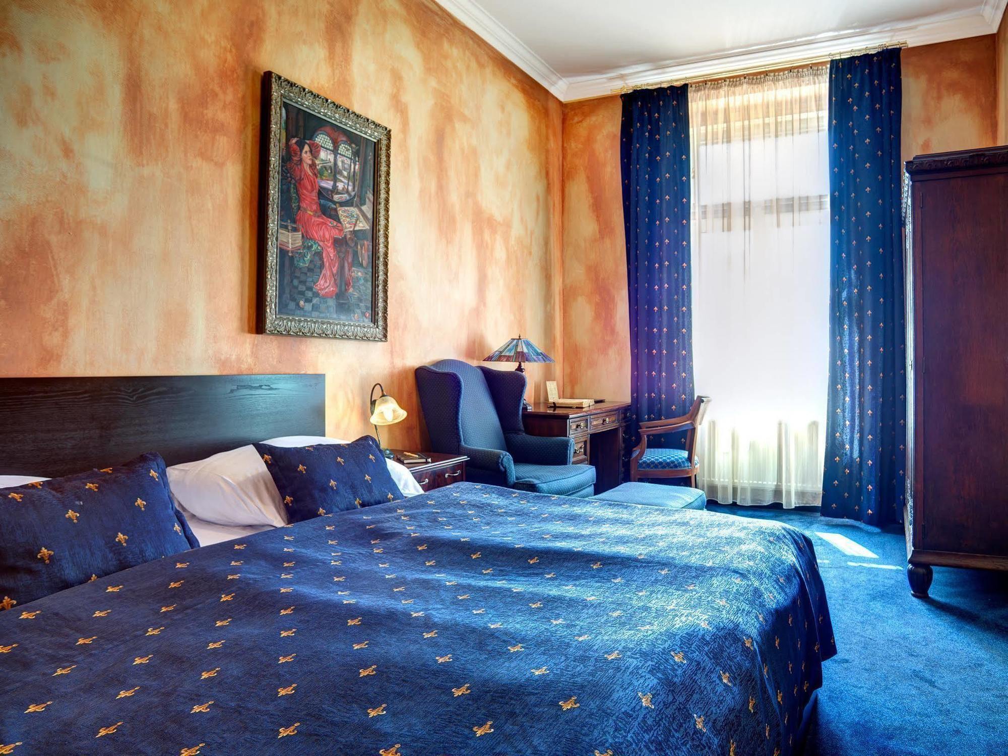 Bohemia Plaza 4* Prague